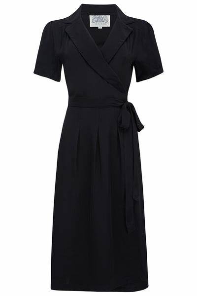 Size 10 wrap dress £85