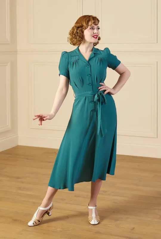Stylish Shirtwaister £149